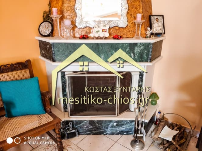 Μονοκατοικία στην Μαστιχοχώρια, Χίος — Φωτογραφία 5 από 30