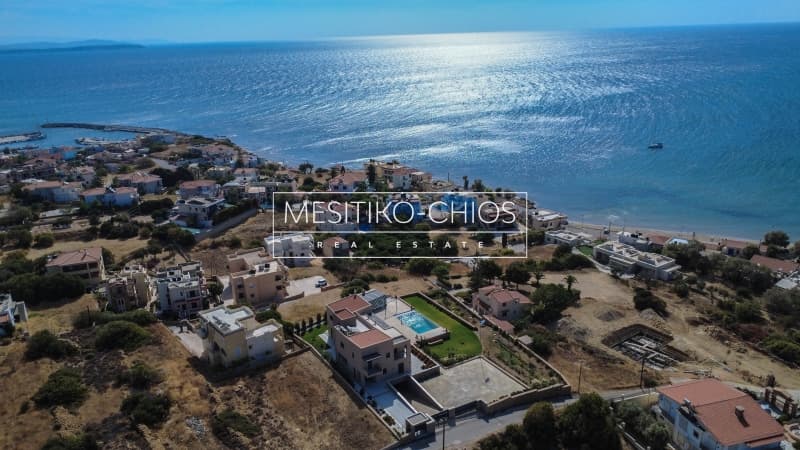 Μονοκατοικία στην Άγιος Μηνάς, Χίος — Φωτογραφία 3 από 26