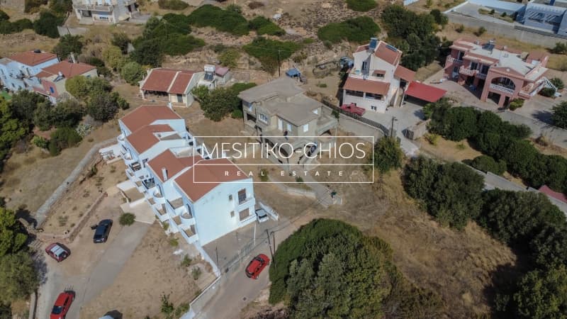 Μονοκατοικία στην Άγιος Μηνάς, Χίος — Φωτογραφία 25 από 26