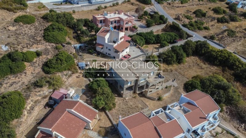 Μονοκατοικία στην Άγιος Μηνάς, Χίος — Φωτογραφία 26 από 26