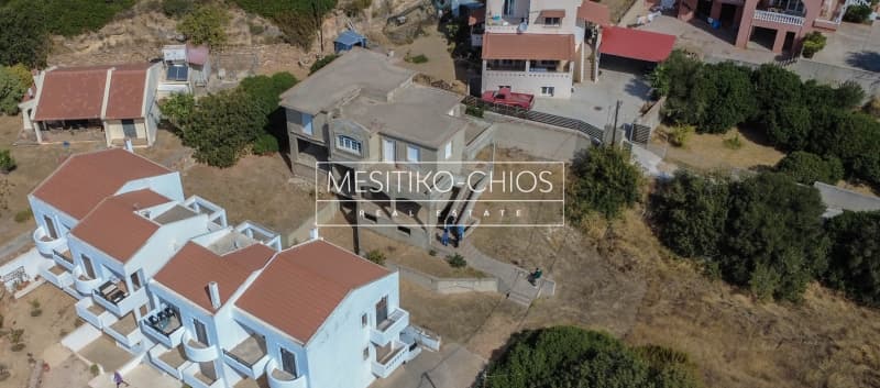 Μονοκατοικία στην Άγιος Μηνάς, Χίος — Φωτογραφία 1 από 26