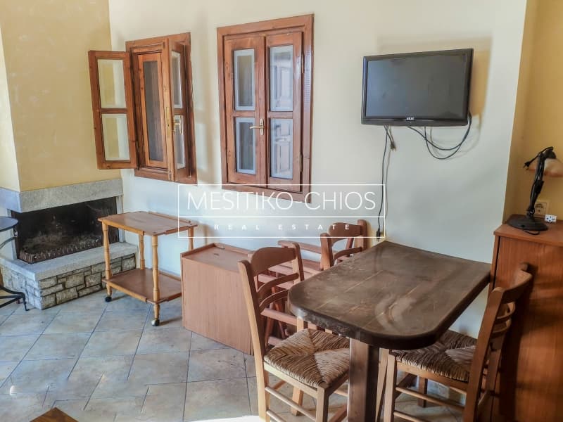 Μονοκατοικία στην Ομηρούπολη, Χίος — Φωτογραφία 15 από 26