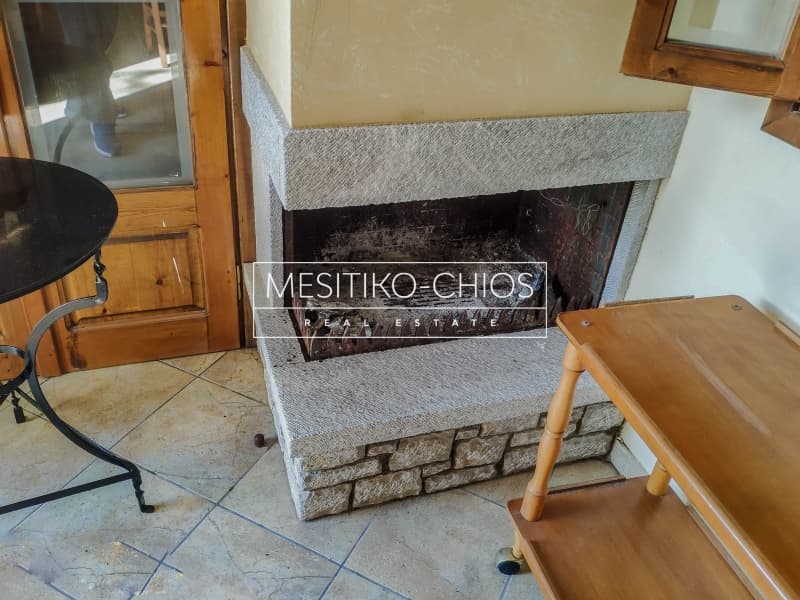 Μονοκατοικία στην Ομηρούπολη, Χίος — Φωτογραφία 16 από 26