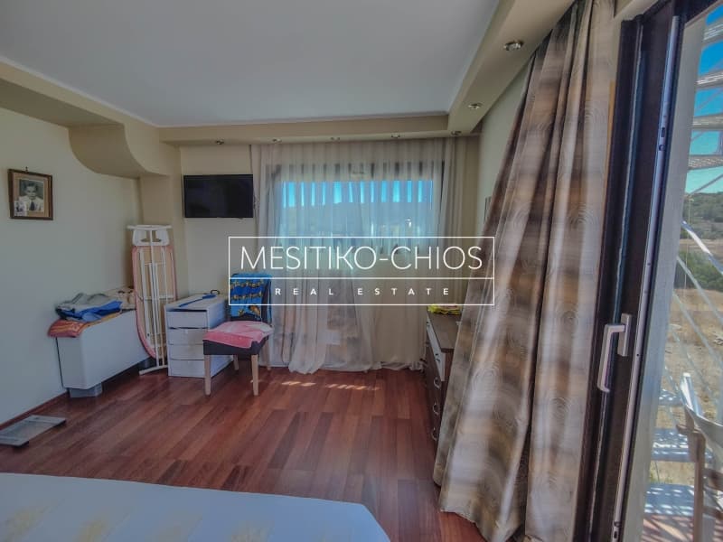 Μονοκατοικία στην Καμποχώρια, Χίος — Φωτογραφία 11 από 25