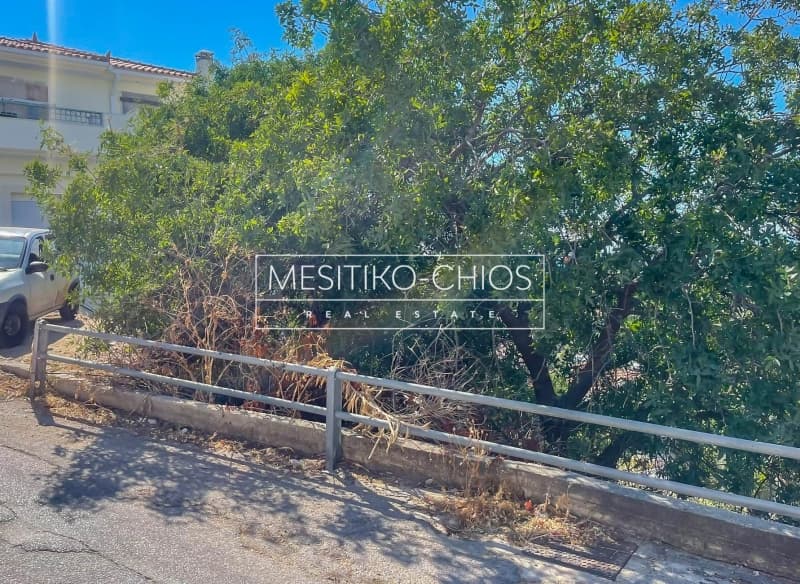 Οικόπεδο στην Πόλη Χίου, Χίος — Φωτογραφία 3 από 18
