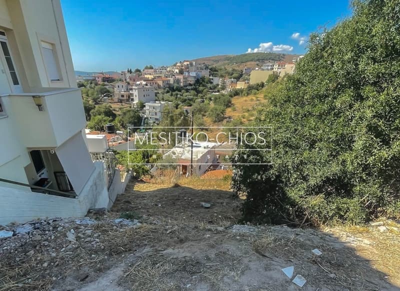 Οικόπεδο στην Πόλη Χίου, Χίος — Φωτογραφία 8 από 18