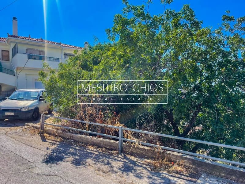 Οικόπεδο στην Πόλη Χίου, Χίος — Φωτογραφία 4 από 18
