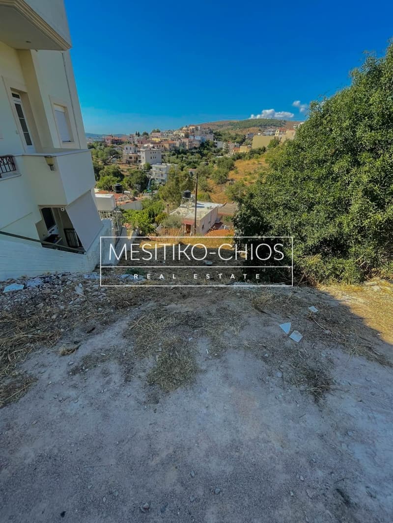 Οικόπεδο στην Πόλη Χίου, Χίος — Φωτογραφία 1 από 18