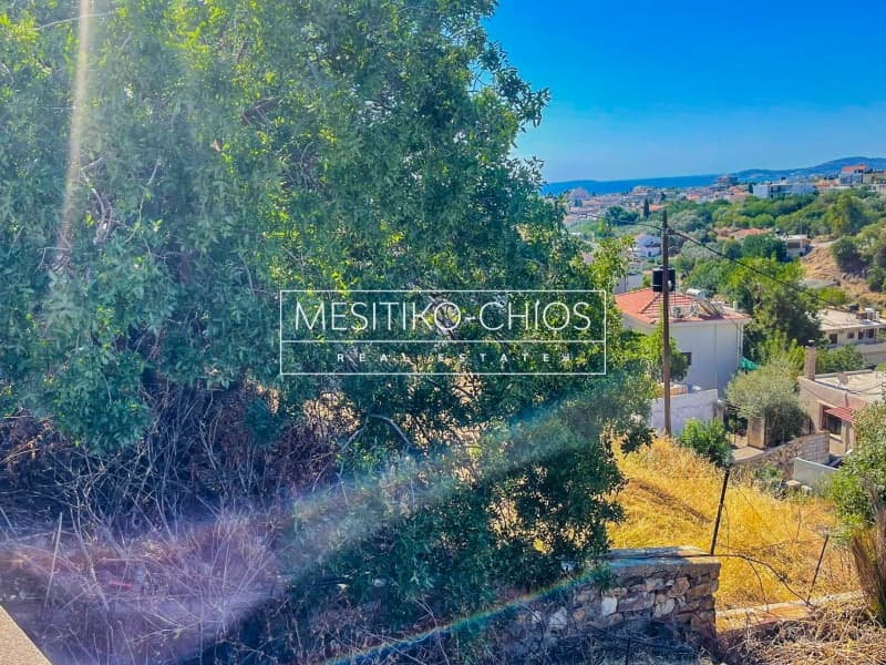 Οικόπεδο στην Πόλη Χίου, Χίος — Φωτογραφία 6 από 18