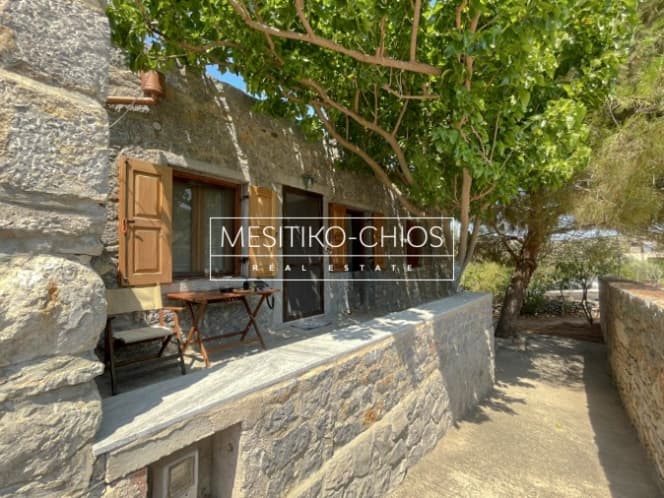 Μονοκατοικία στην Μαστιχοχώρια, Χίος — Φωτογραφία 1 από 25