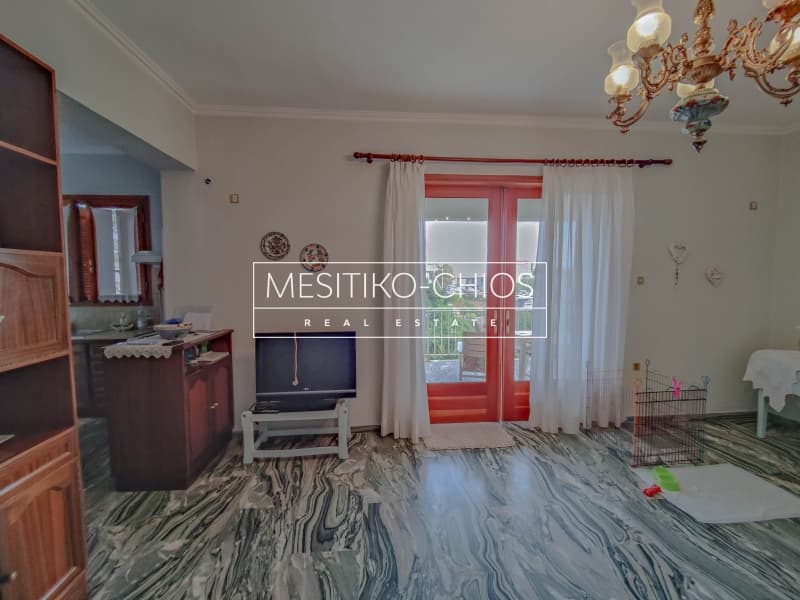 Μονοκατοικία στην Ιωνία, Χίος — Φωτογραφία 13 από 25
