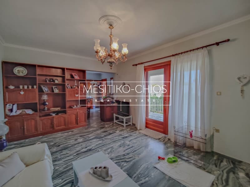 Μονοκατοικία στην Ιωνία, Χίος — Φωτογραφία 11 από 25