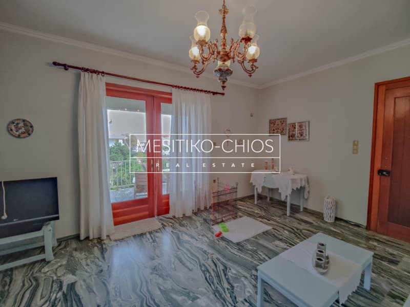 Μονοκατοικία στην Ιωνία, Χίος — Φωτογραφία 14 από 25