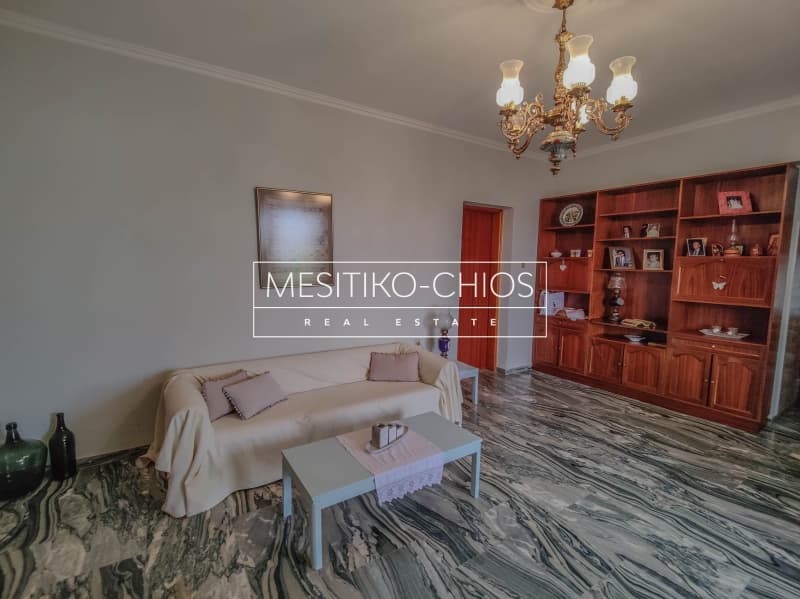 Μονοκατοικία στην Ιωνία, Χίος — Φωτογραφία 12 από 25