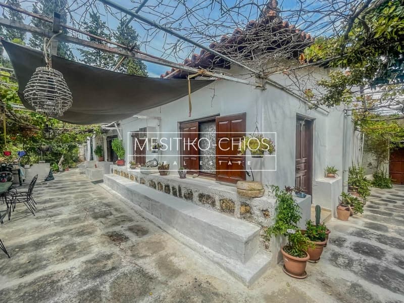 Μονοκατοικία στην Πόλη Χίου, Χίος — Φωτογραφία 2 από 26