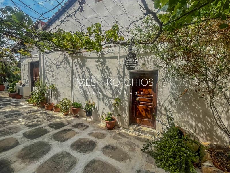 Μονοκατοικία στην Πόλη Χίου, Χίος — Φωτογραφία 3 από 26