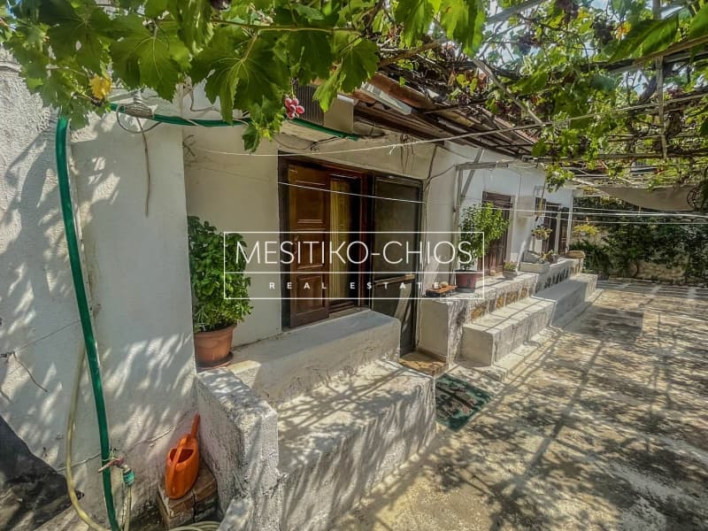 Μονοκατοικία στην Πόλη Χίου, Χίος — Φωτογραφία 4 από 26