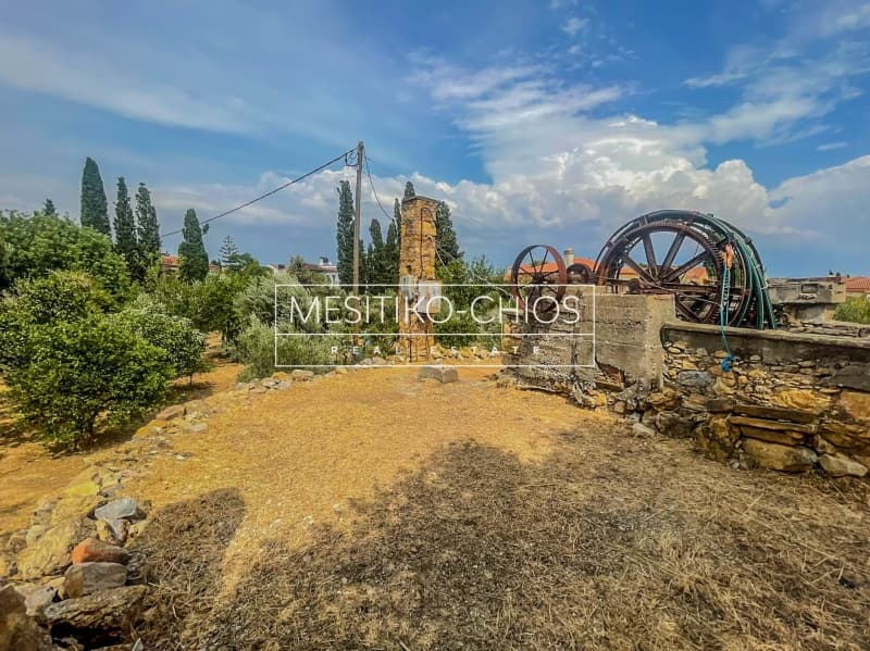 Μονοκατοικία στην Πόλη Χίου, Χίος — Φωτογραφία 18 από 26