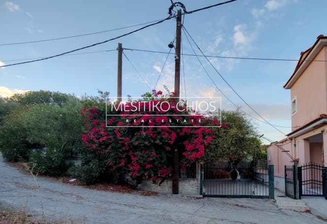 Μονοκατοικία στην Ιωνία, Χίος — Φωτογραφία 1 από 25