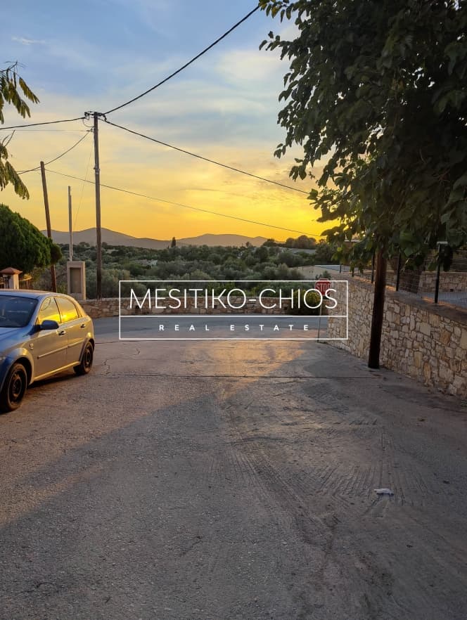 Μονοκατοικία στην Ιωνία, Χίος — Φωτογραφία 25 από 25