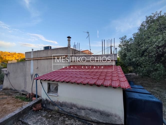 Μονοκατοικία στην Ιωνία, Χίος — Φωτογραφία 18 από 25