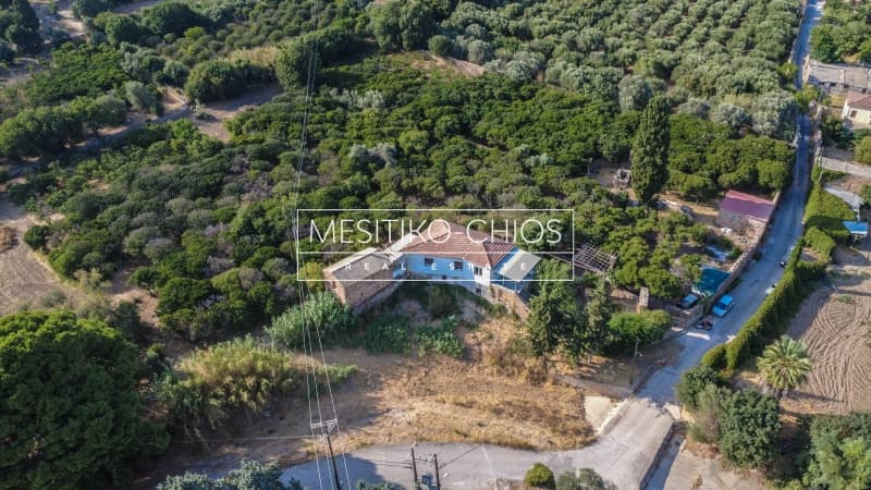 Μονοκατοικία στην Άγιος Μηνάς, Χίος — Φωτογραφία 2 από 25