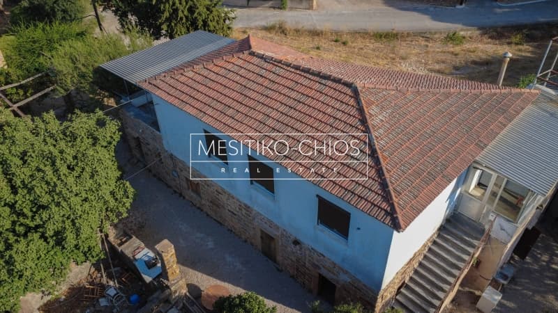 Μονοκατοικία στην Άγιος Μηνάς, Χίος — Φωτογραφία 24 από 25