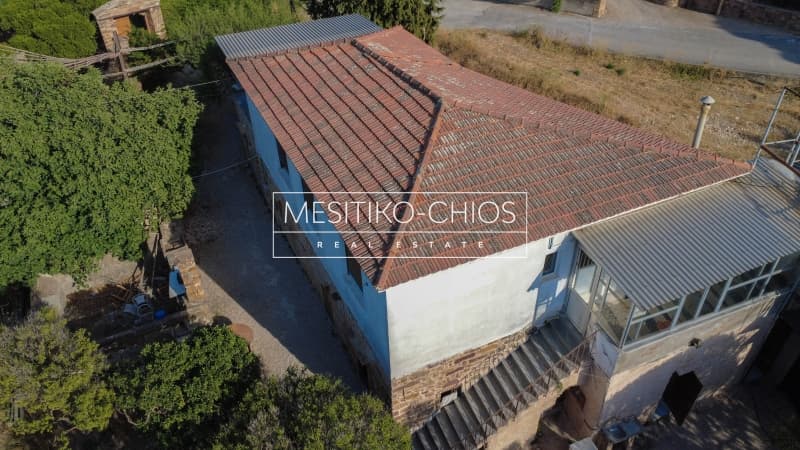 Μονοκατοικία στην Άγιος Μηνάς, Χίος — Φωτογραφία 25 από 25