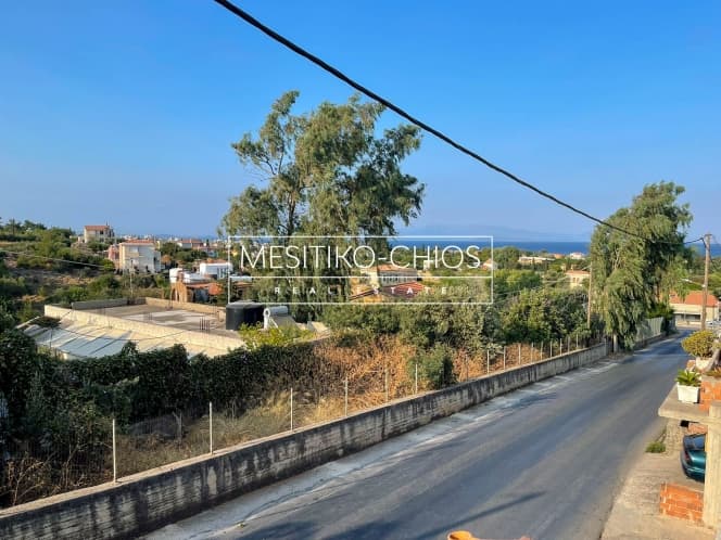 Μονοκατοικία στην Πόλη Χίου, Χίος — Φωτογραφία 20 από 20