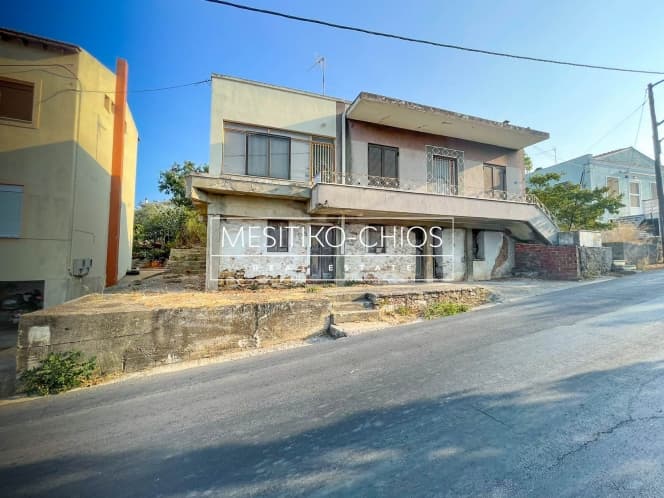 Μονοκατοικία στην Πόλη Χίου, Χίος — Φωτογραφία 5 από 20
