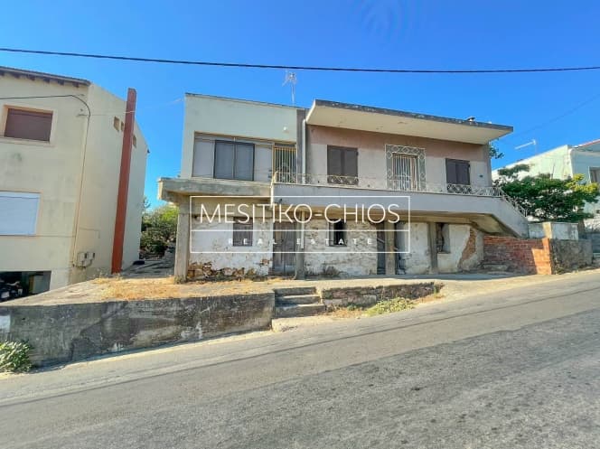 Μονοκατοικία στην Πόλη Χίου, Χίος — Φωτογραφία 2 από 20