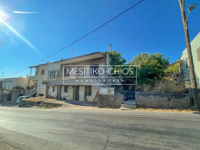Μονοκατοικία στην Πόλη Χίου, Χίος — Φωτογραφία 7 από 20