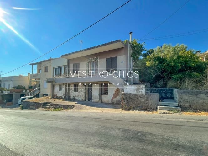 Μονοκατοικία στην Πόλη Χίου, Χίος — Φωτογραφία 6 από 20