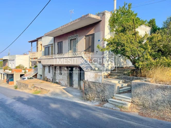 Μονοκατοικία στην Πόλη Χίου, Χίος — Φωτογραφία 1 από 20