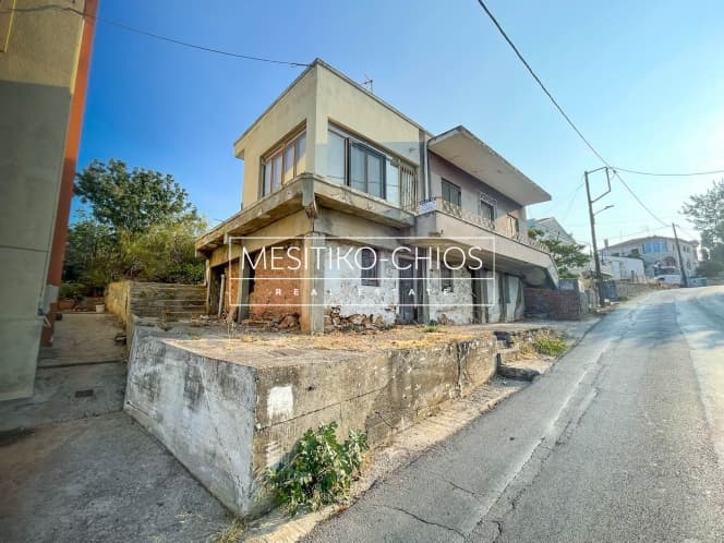 Μονοκατοικία στην Πόλη Χίου, Χίος — Φωτογραφία 9 από 20