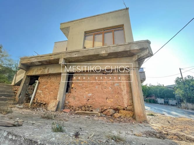 Μονοκατοικία στην Πόλη Χίου, Χίος — Φωτογραφία 13 από 20