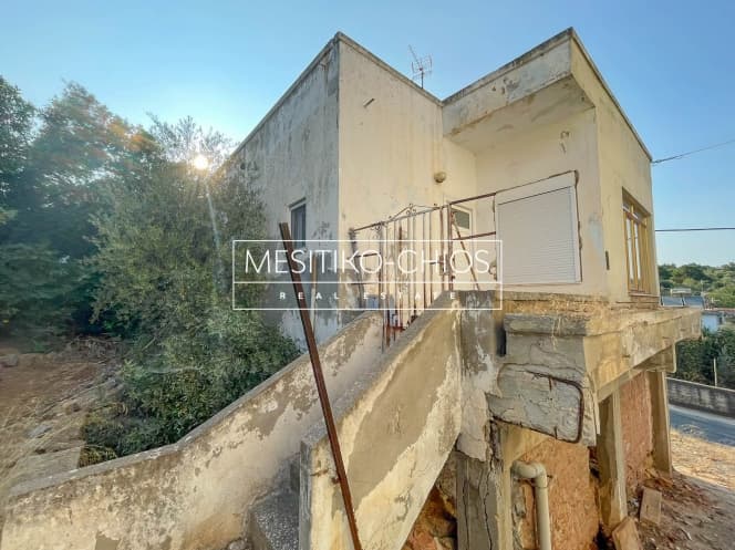 Μονοκατοικία στην Πόλη Χίου, Χίος — Φωτογραφία 12 από 20