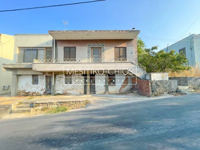Μονοκατοικία στην Πόλη Χίου, Χίος — Φωτογραφία 3 από 20