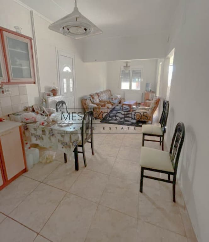 Μονοκατοικία στην Ομηρούπολη, Χίος — Φωτογραφία 4 από 25