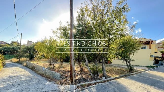 Οικόπεδο στην Πόλη Χίου, Χίος — Φωτογραφία 6 από 12