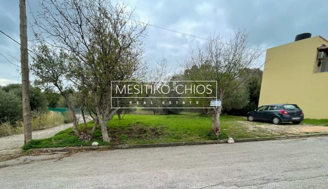 Οικόπεδο στην Πόλη Χίου, Χίος — Φωτογραφία 3 από 12