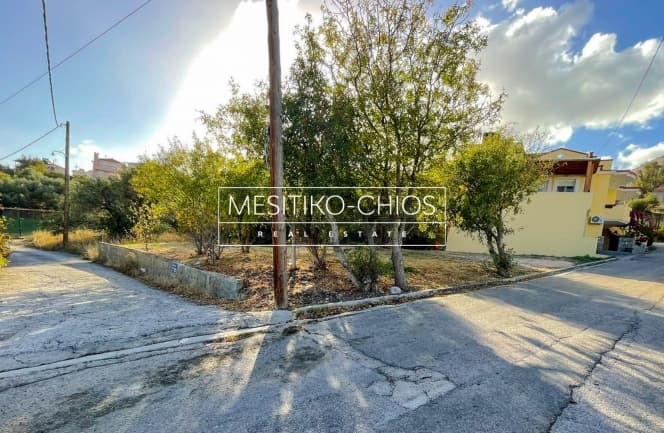 Οικόπεδο στην Πόλη Χίου, Χίος — Φωτογραφία 8 από 12