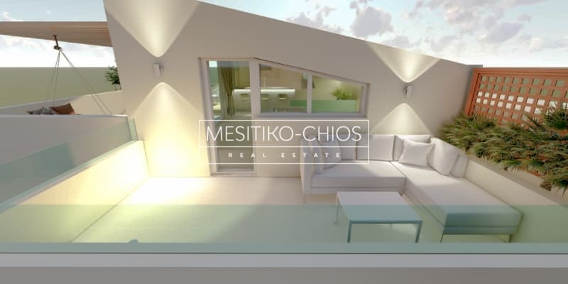 Μονοκατοικία στην Πόλη Χίου, Χίος — Φωτογραφία 1 από 25