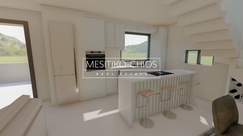 Μονοκατοικία στην Πόλη Χίου, Χίος — Φωτογραφία 6 από 25