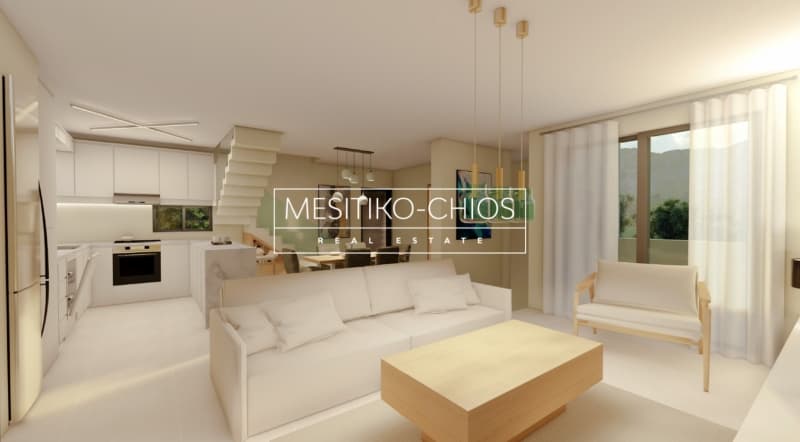Μονοκατοικία στην Πόλη Χίου, Χίος — Φωτογραφία 11 από 25