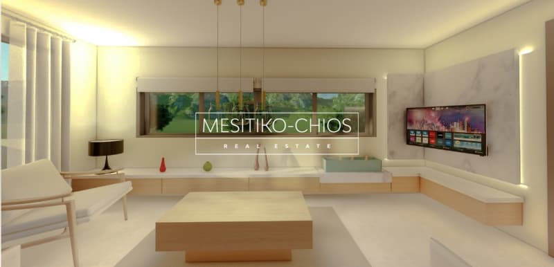 Μονοκατοικία στην Πόλη Χίου, Χίος — Φωτογραφία 12 από 25