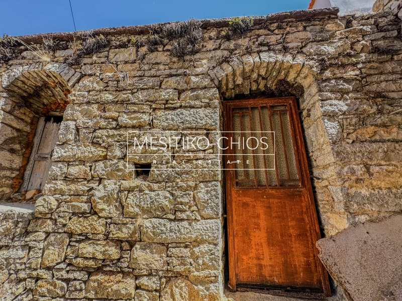 Μονοκατοικία στην Αμάνη, Χίος — Φωτογραφία 21 από 25