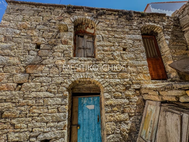 Μονοκατοικία στην Αμάνη, Χίος — Φωτογραφία 15 από 25