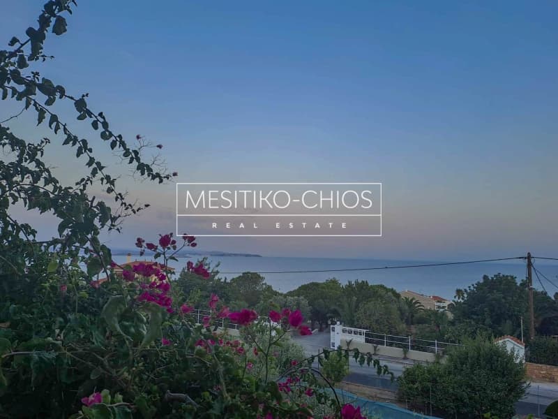 Μονοκατοικία στην Άγιος Μηνάς, Χίος