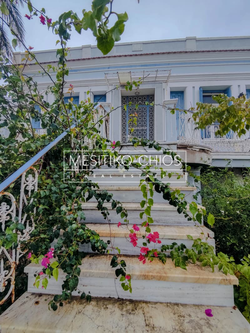 Μονοκατοικία στην Πόλη Χίου, Χίος — Φωτογραφία 2 από 25